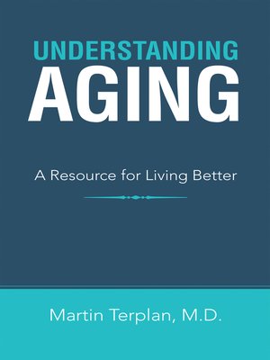 cover image of Understanding Aging